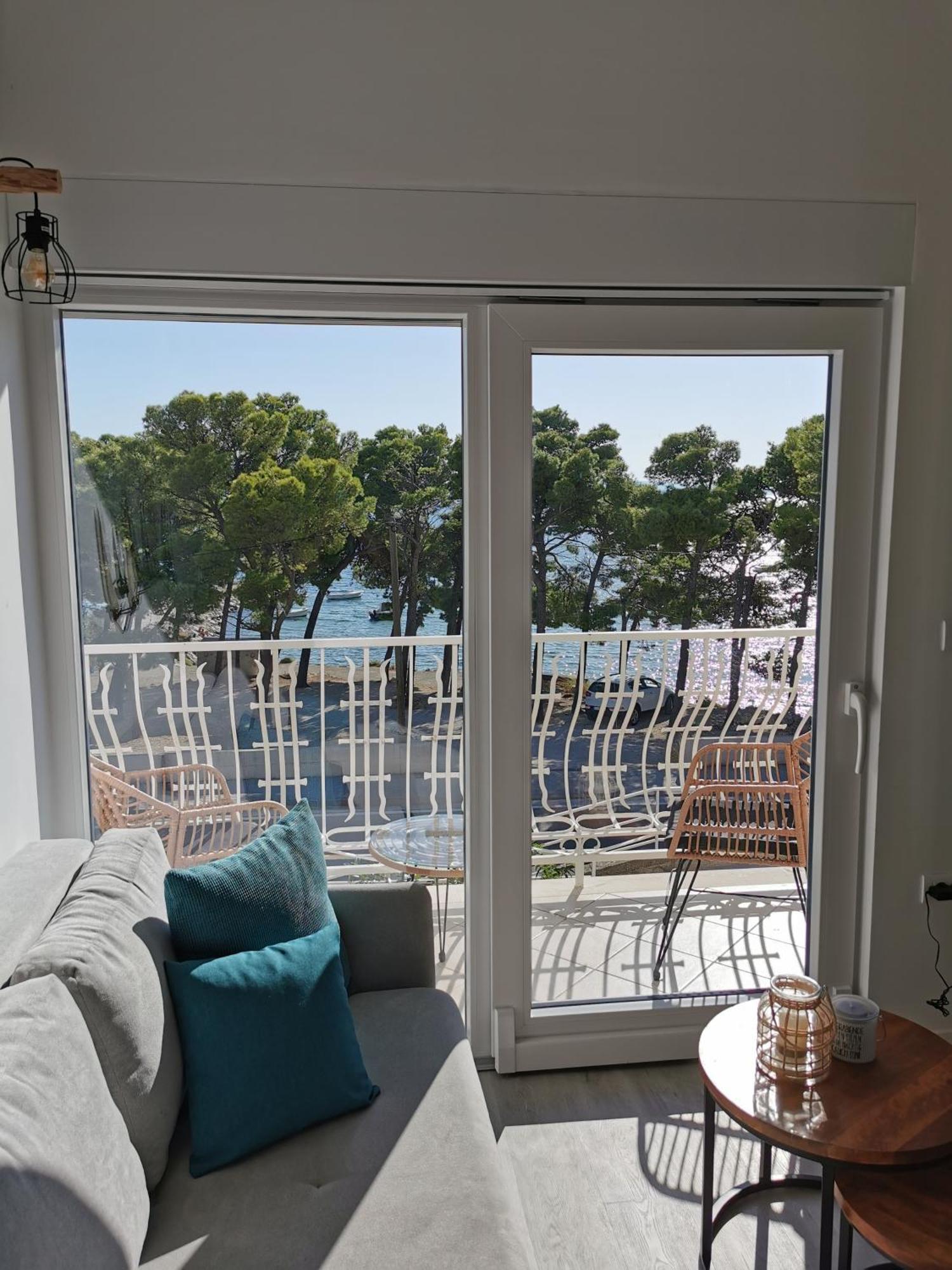 Maka Appartements - Omis Duće 외부 사진
