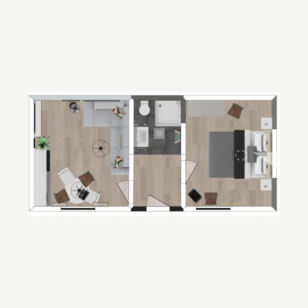 Maka Appartements - Omis Duće 객실 사진