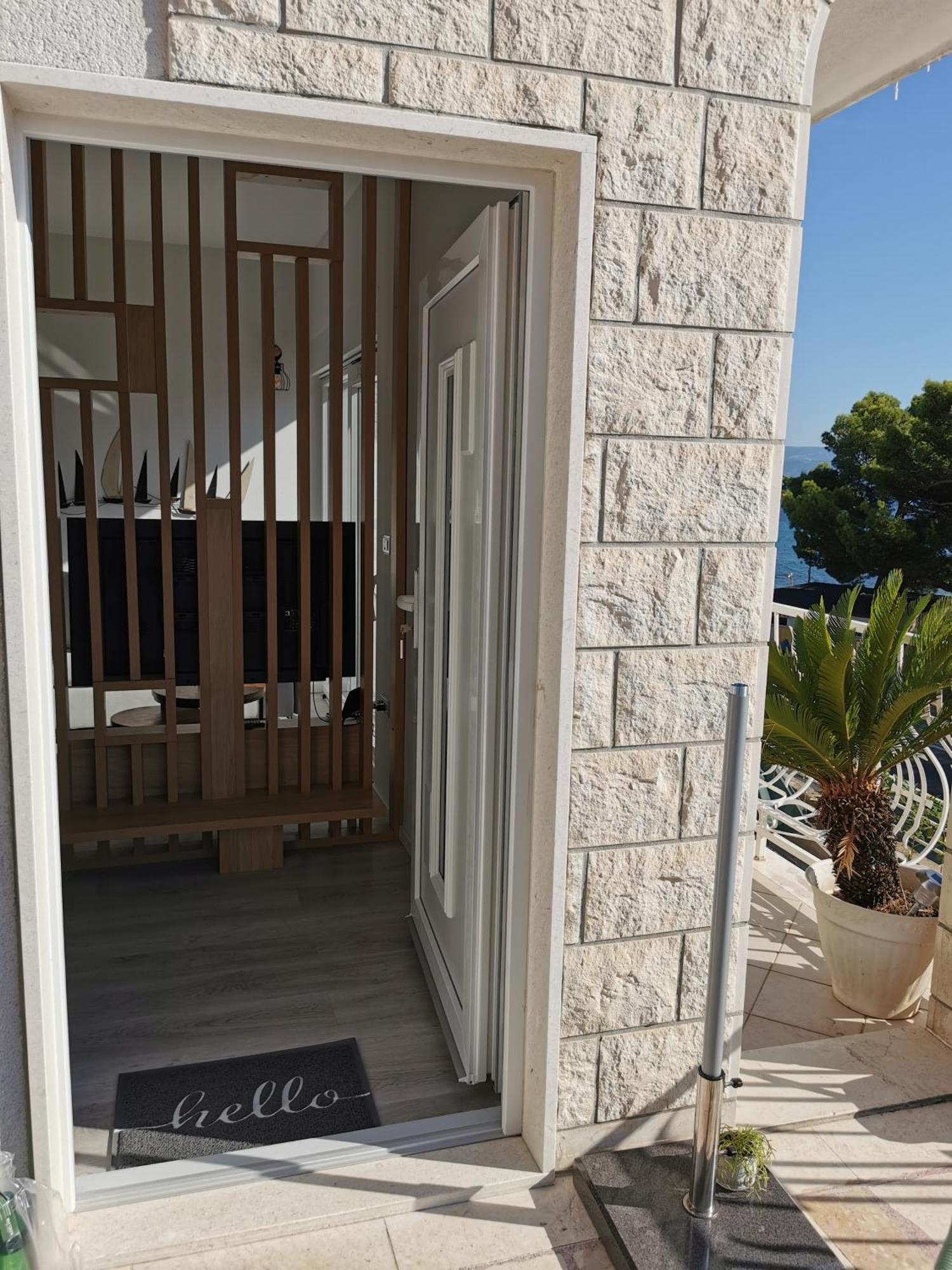 Maka Appartements - Omis Duće 객실 사진