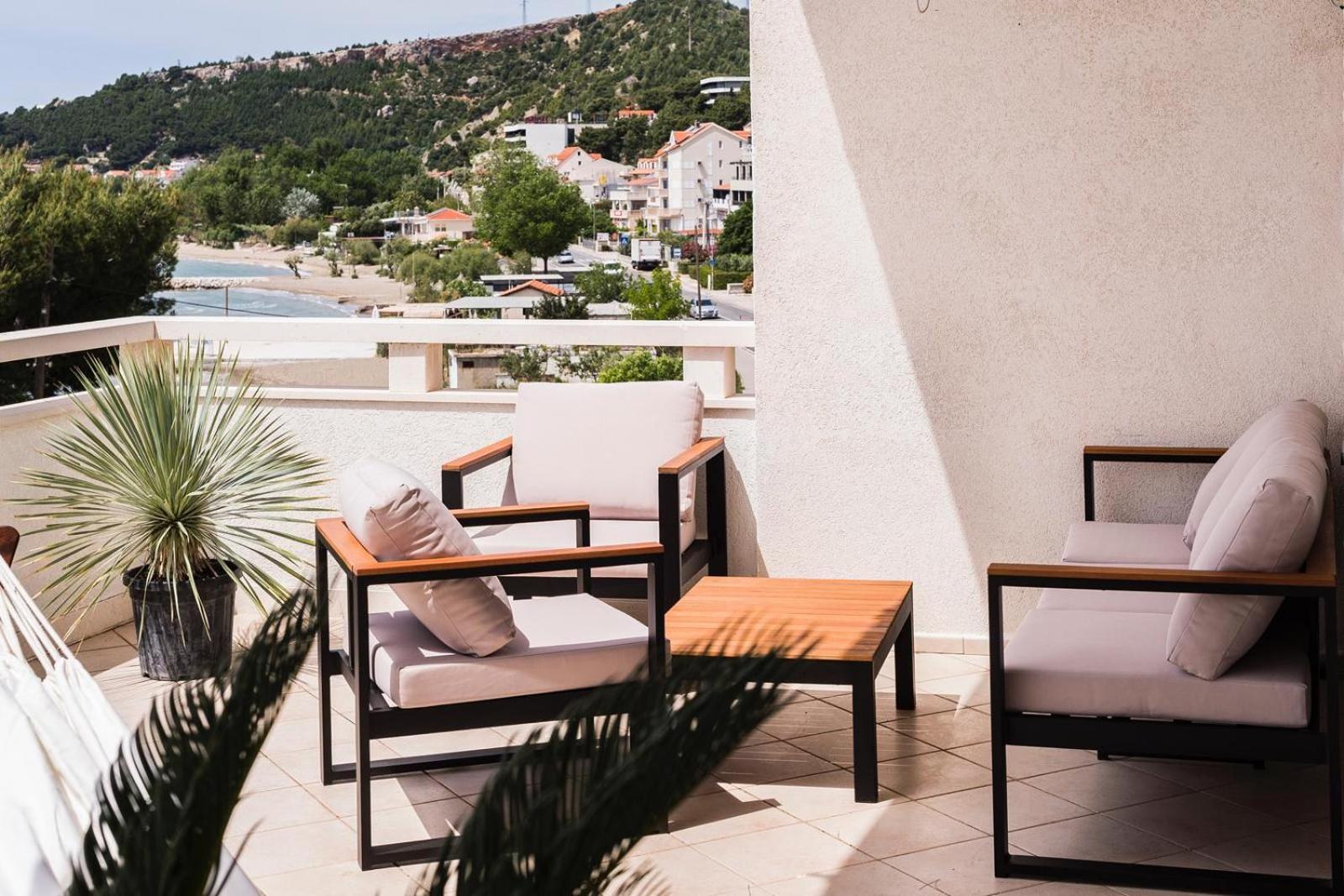 Maka Appartements - Omis Duće 외부 사진