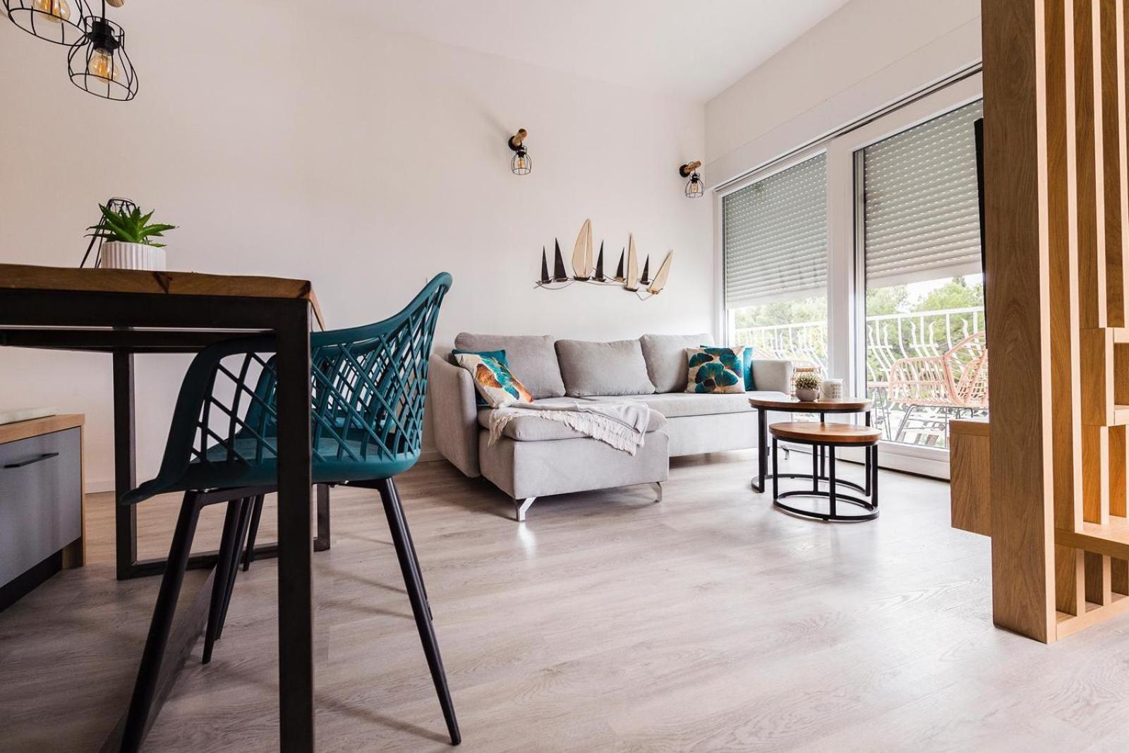 Maka Appartements - Omis Duće 외부 사진