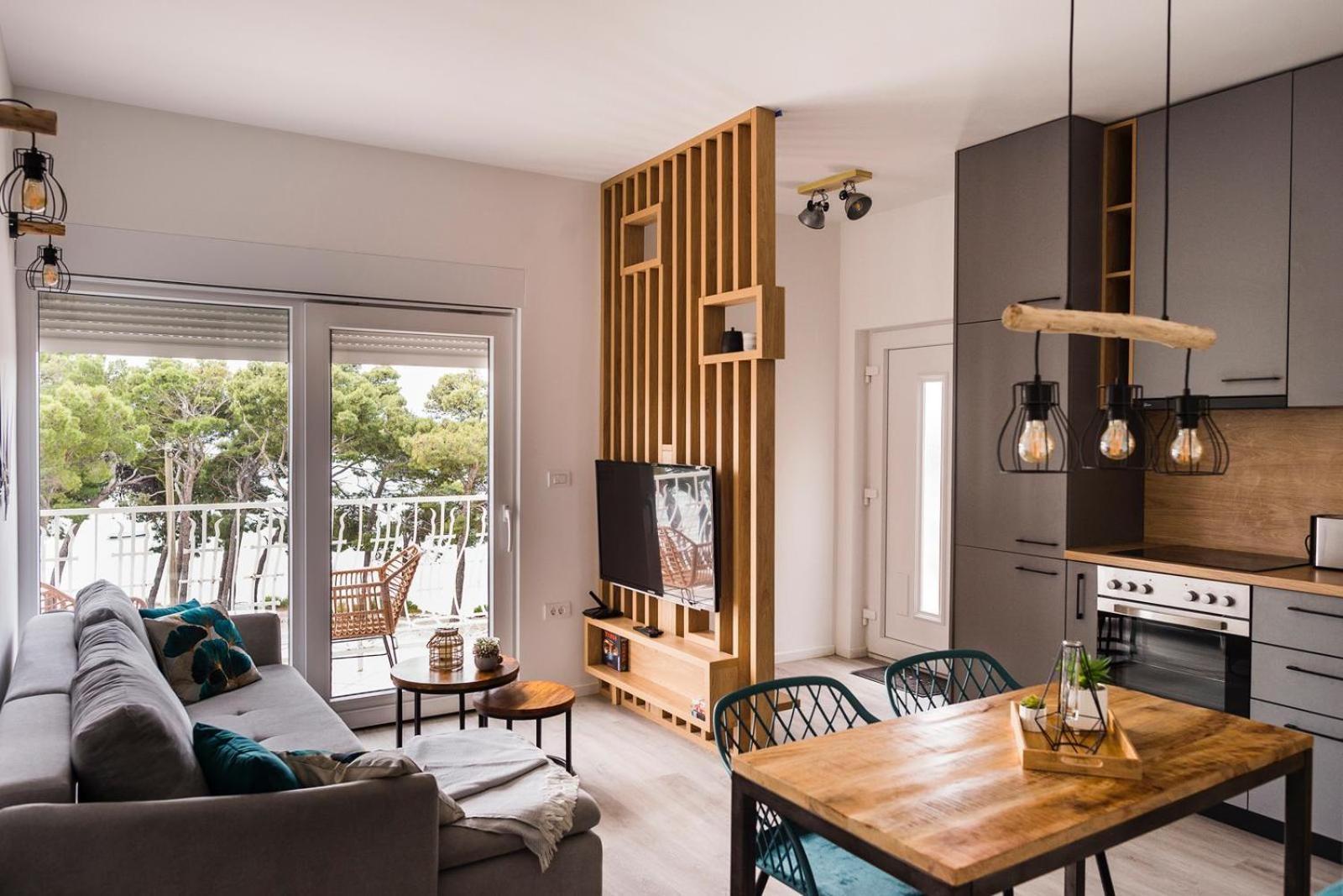 Maka Appartements - Omis Duće 외부 사진