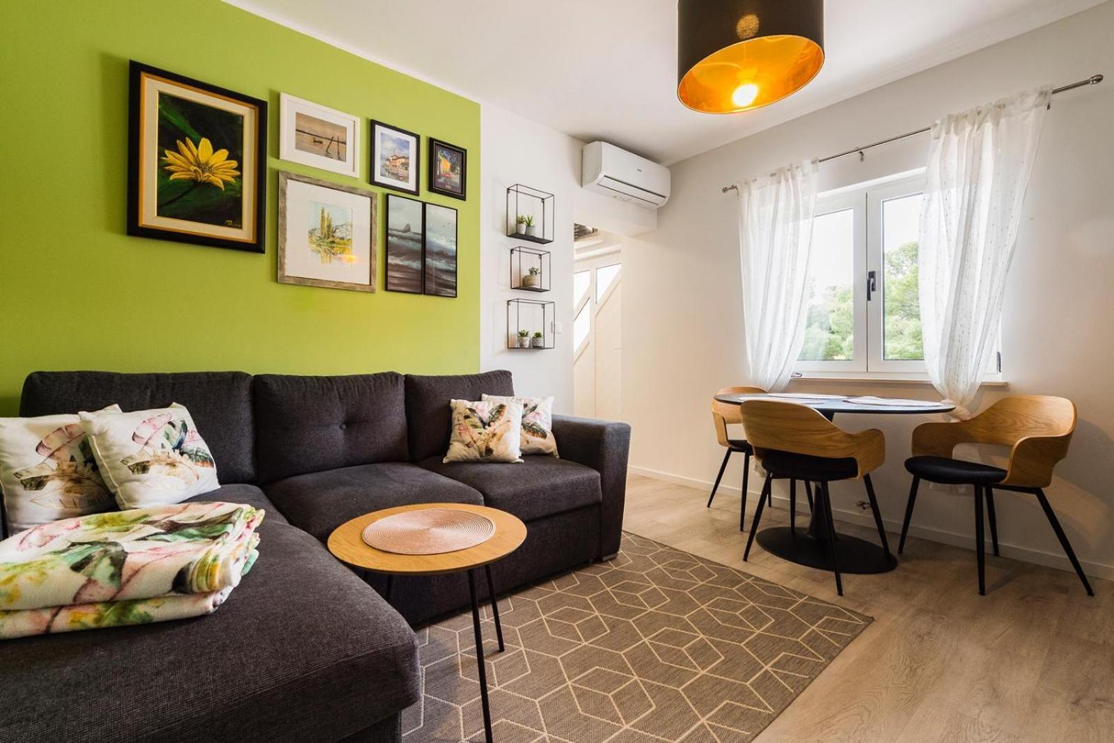 Maka Appartements - Omis Duće 외부 사진